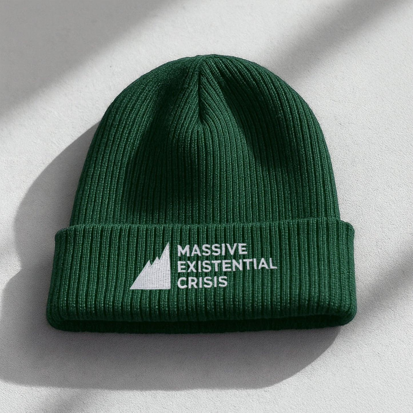 Massive Existential Crisis Toque