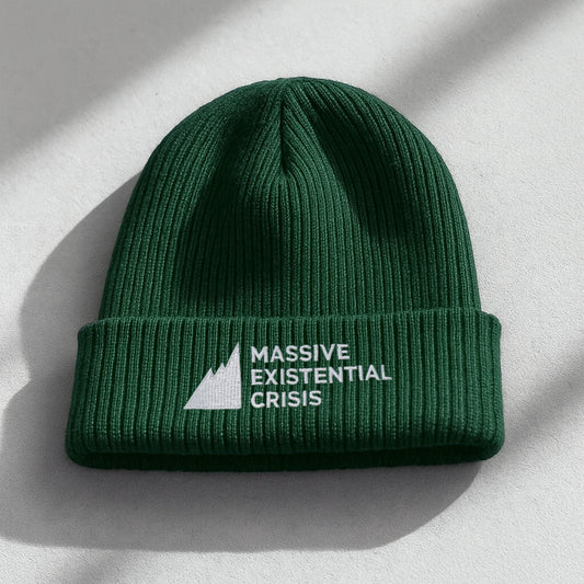 Massive Existential Crisis Toque