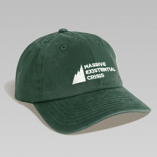 Massive Existential Crisis Hat