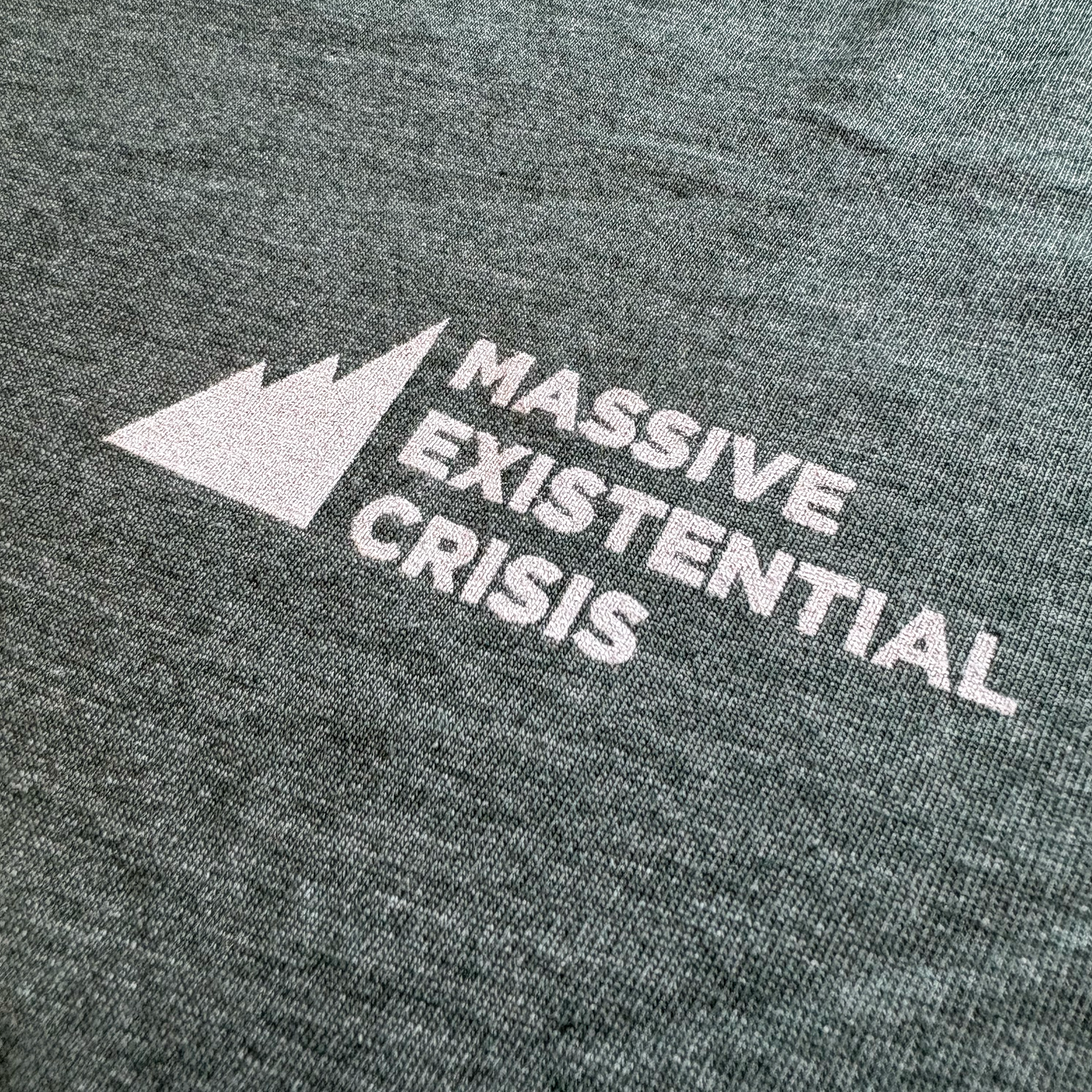 Massive Existential Crisis T-Shirt