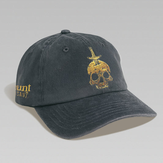 Mount Pleasant Skeleton Dad Hat