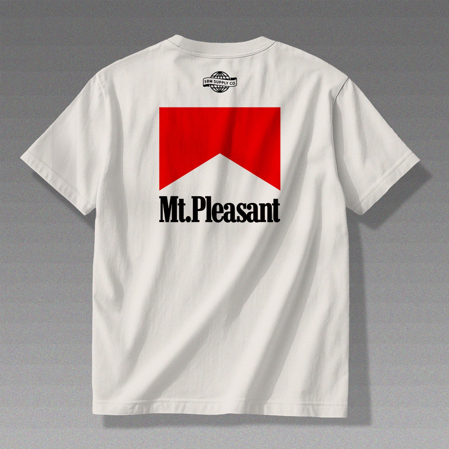 Mt. Pleasant Marlboro T-Shirt