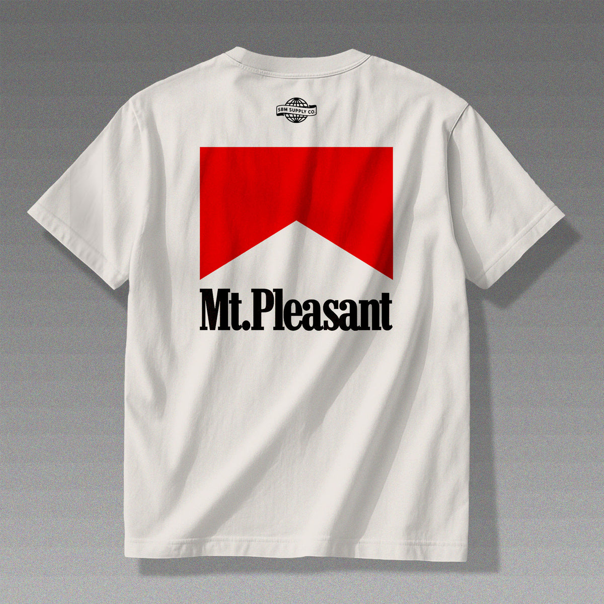Mt. Pleasant Marlboro T-Shirt