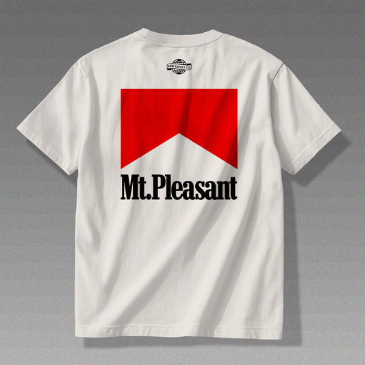 Mt. Pleasant Marlboro T-Shirt