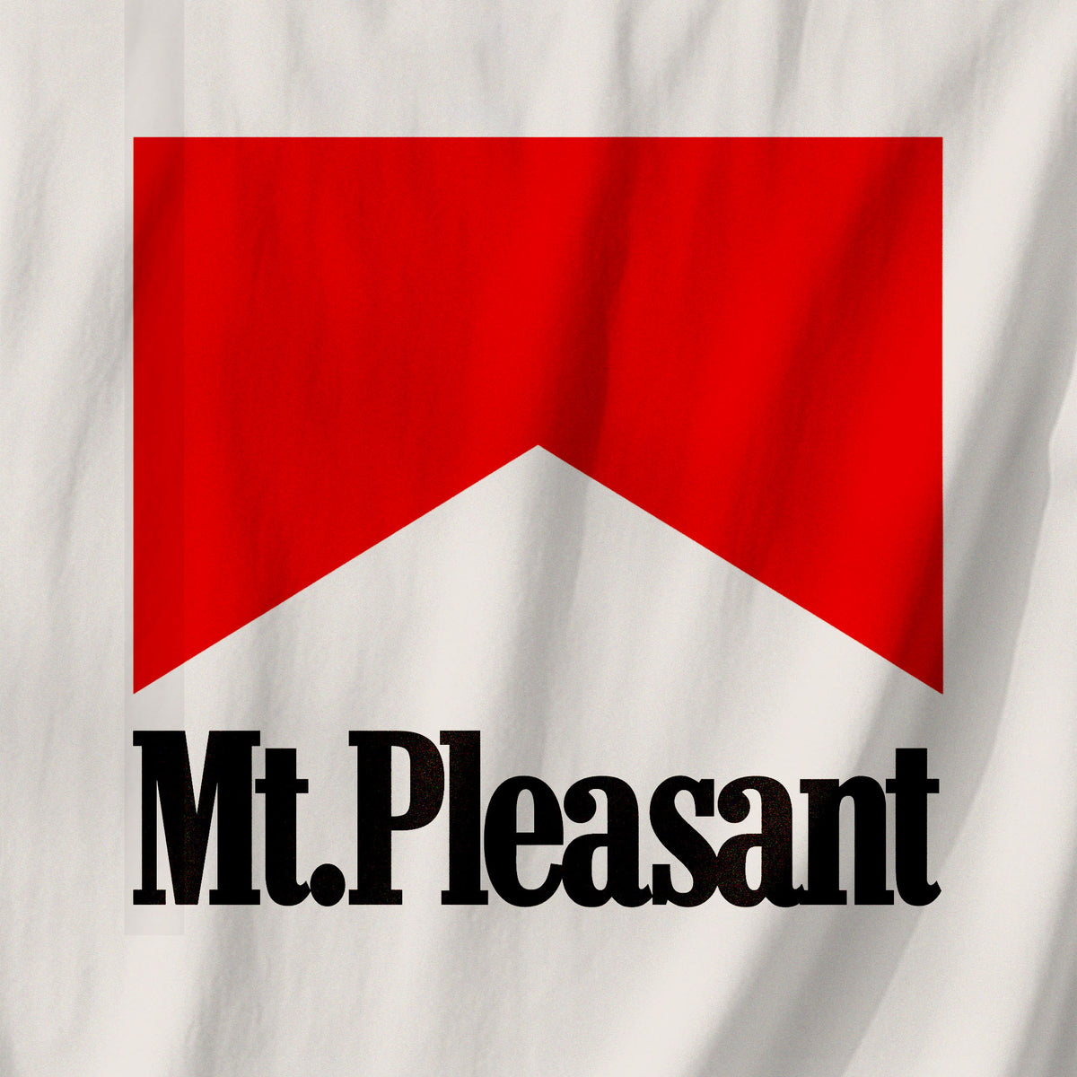 Mt. Pleasant Marlboro T-Shirt