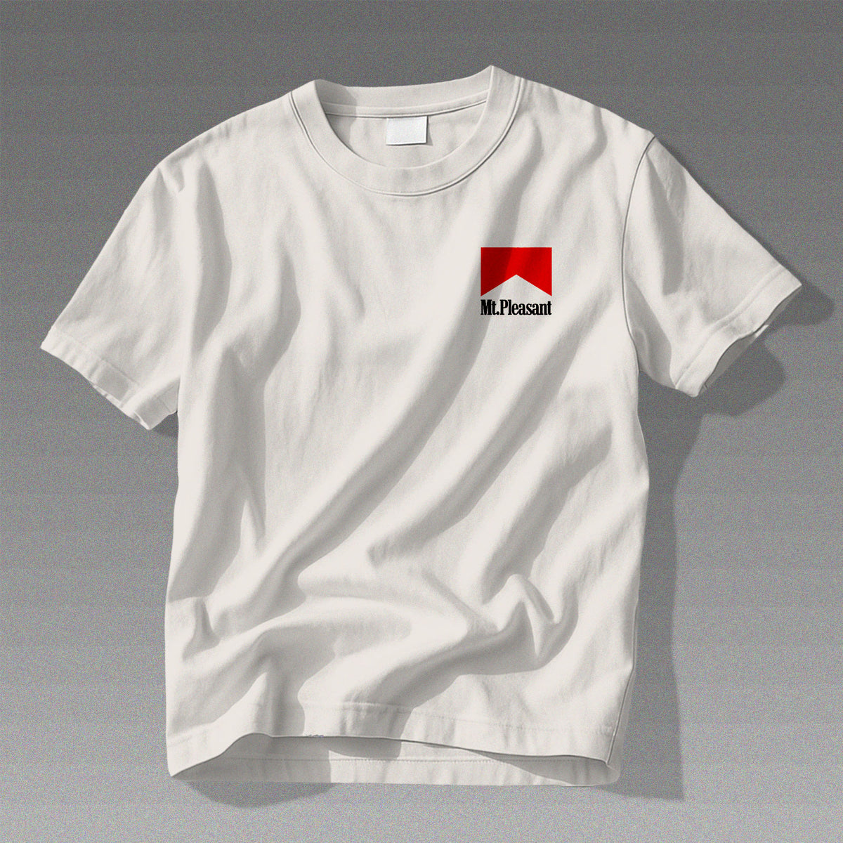Mt. Pleasant Marlboro T-Shirt