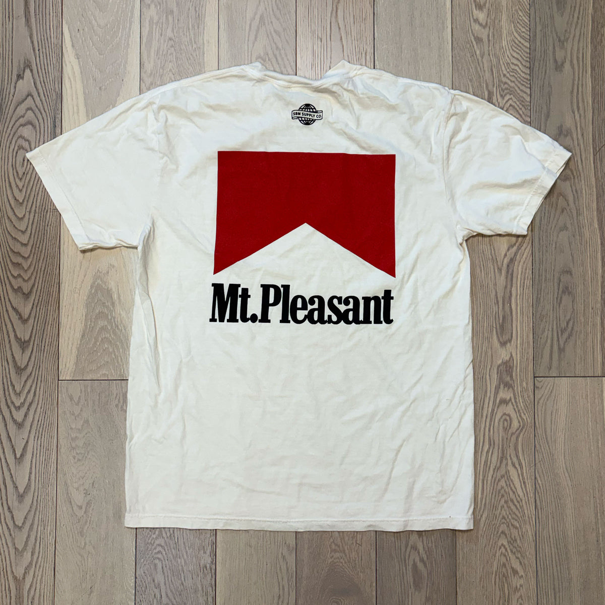 Mt. Pleasant Marlboro T-Shirt