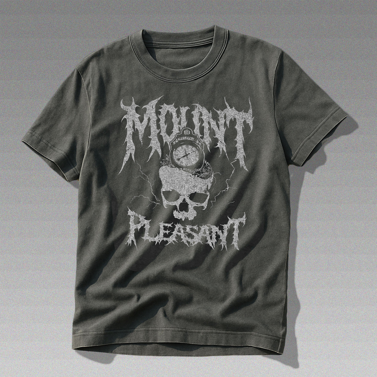 Mt Pleasant Metal T-Shirt
