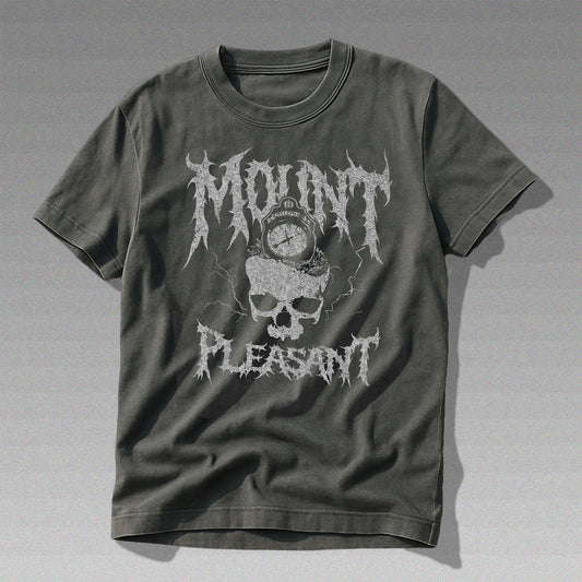 Mt Pleasant Metal T-Shirt
