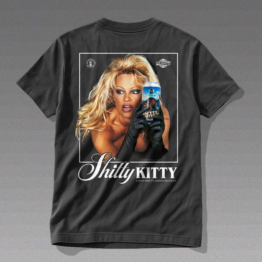 Shitty Kitty Pamela T-Shirt
