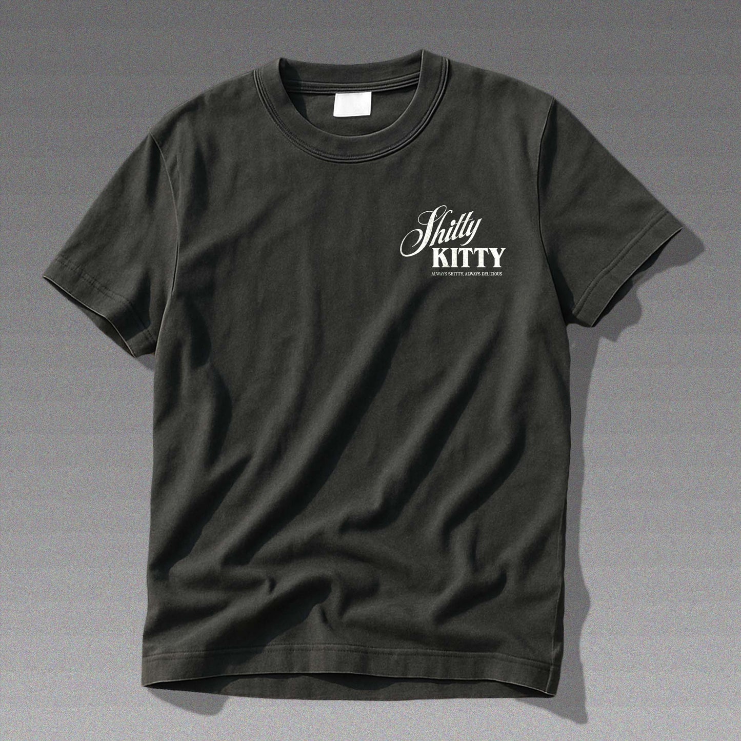 Shitty Kitty Pamela T-Shirt