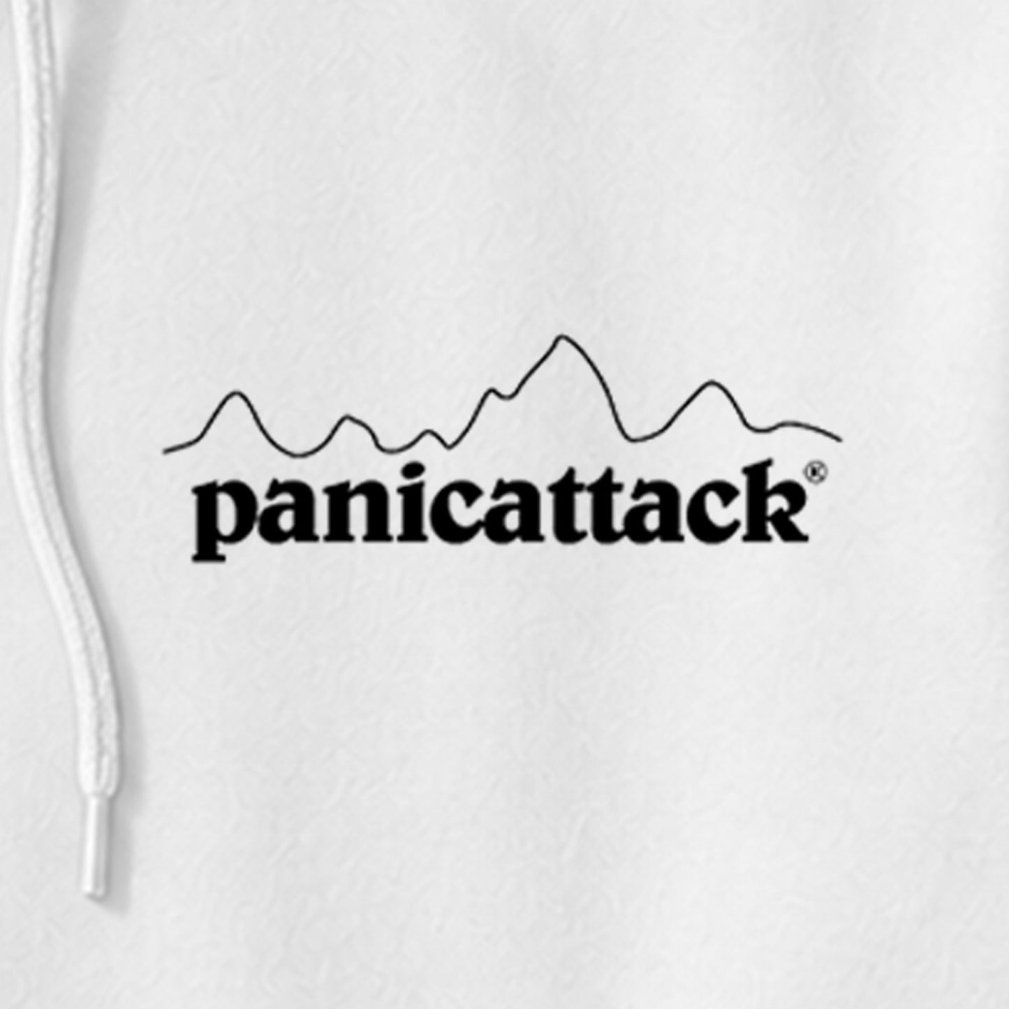 Panic Attack Hoodie