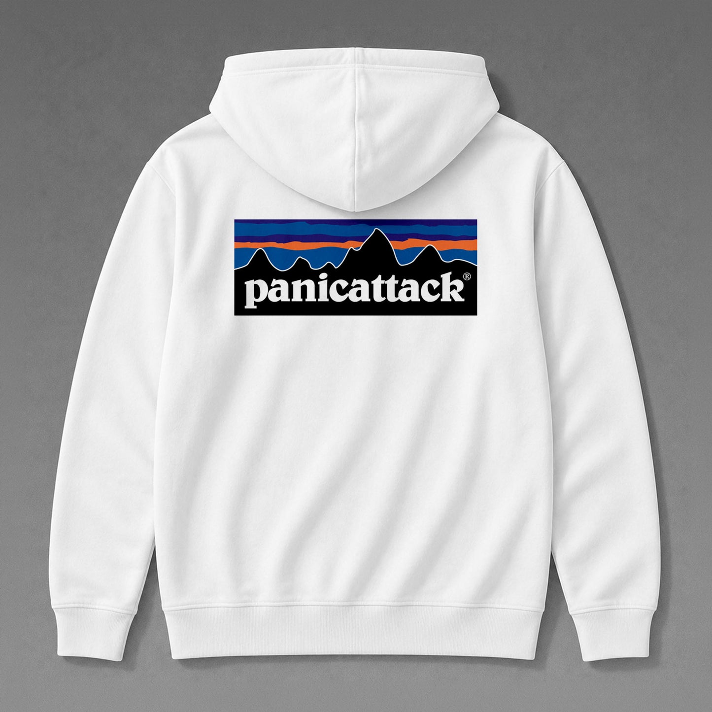 Panic Attack Hoodie