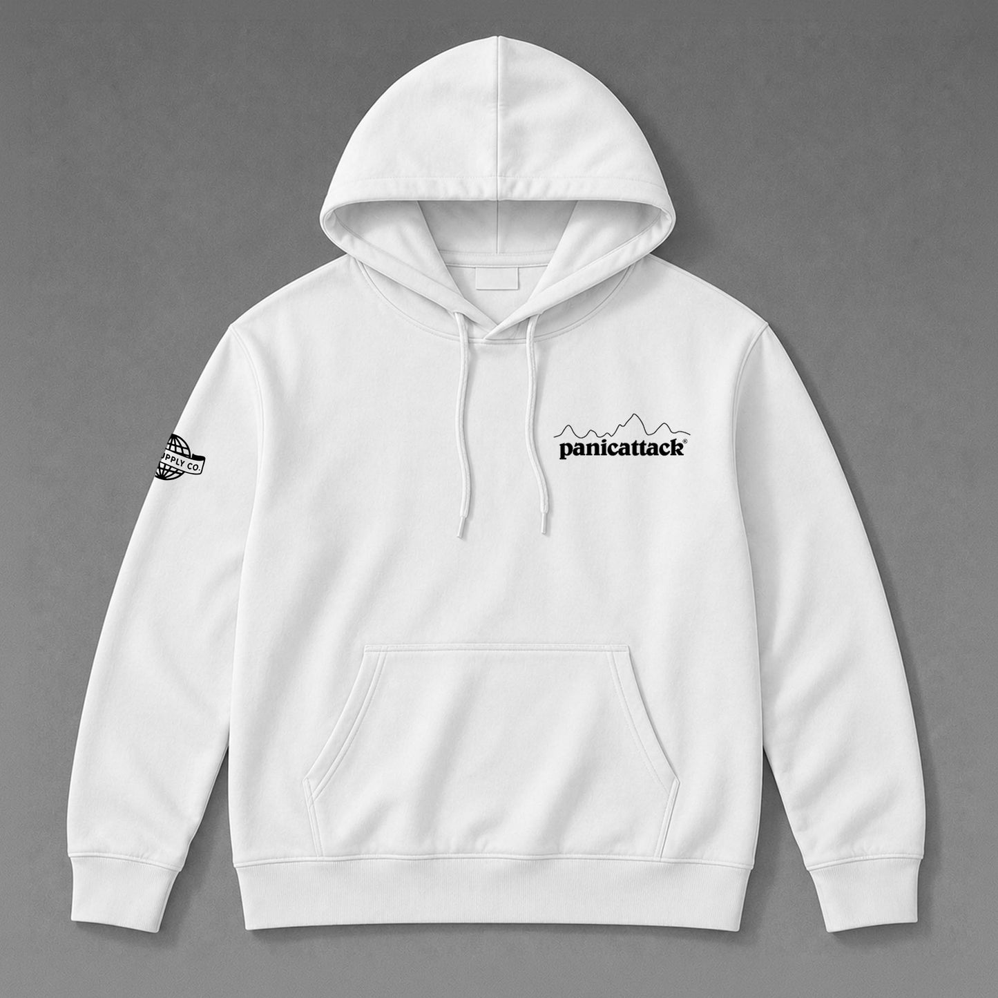 Panic Attack Hoodie