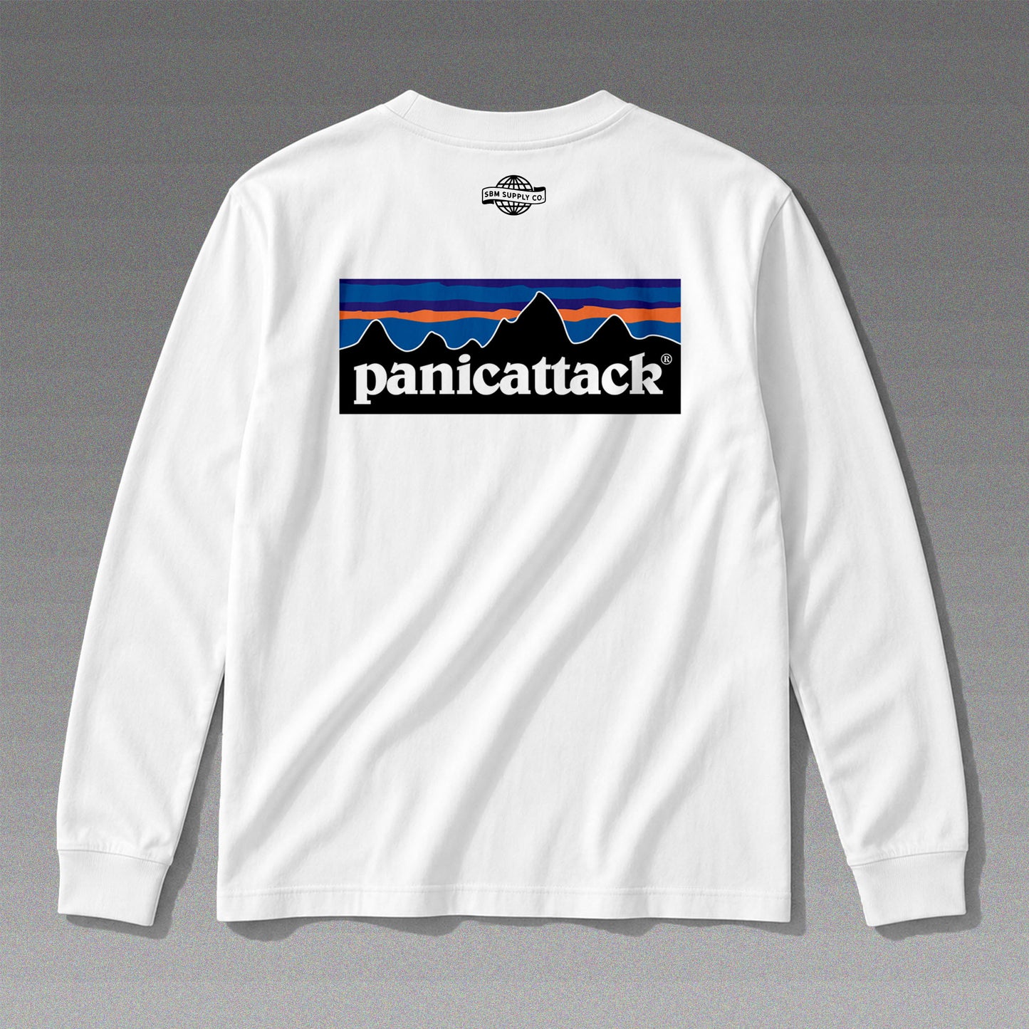 Panic Attack Long Sleeve T-Shirt