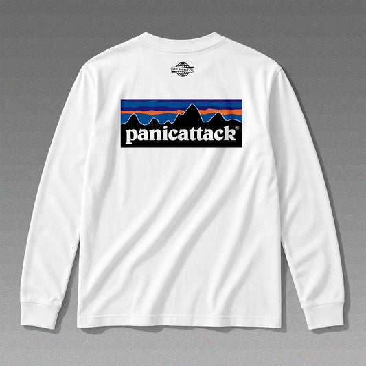 Panic Attack Long Sleeve T-Shirt