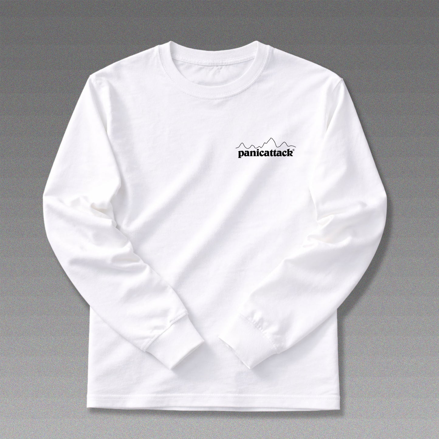 Panic Attack Long Sleeve T-Shirt
