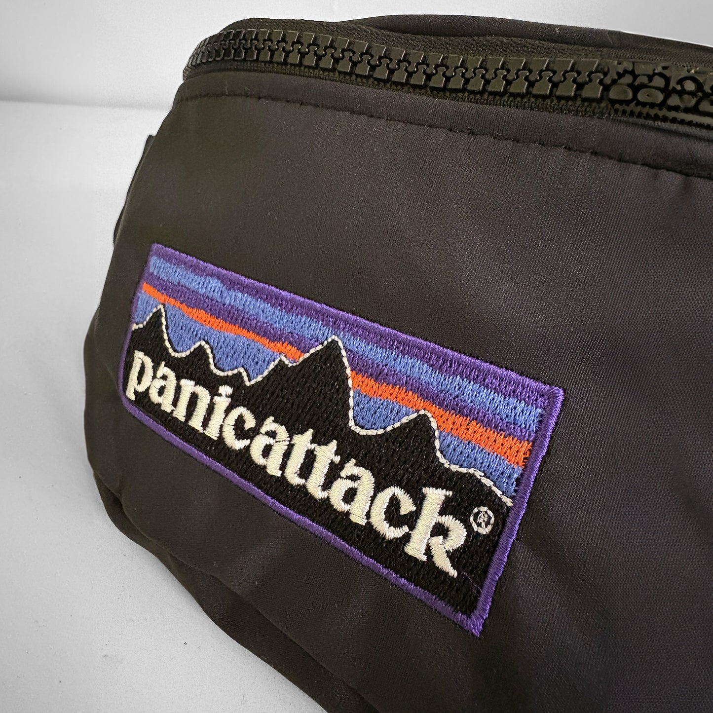 Panic Attack Fanny Pack