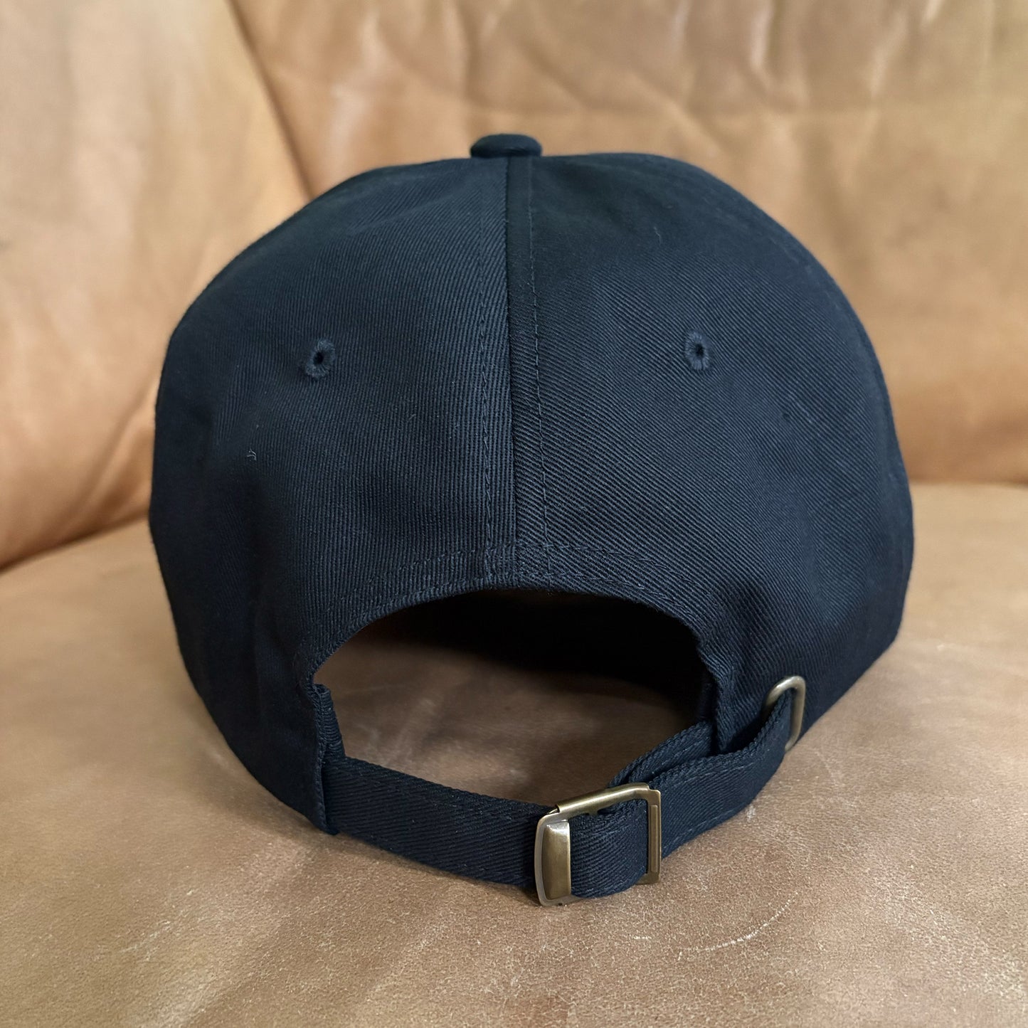 Panic Attack Hat (Black)