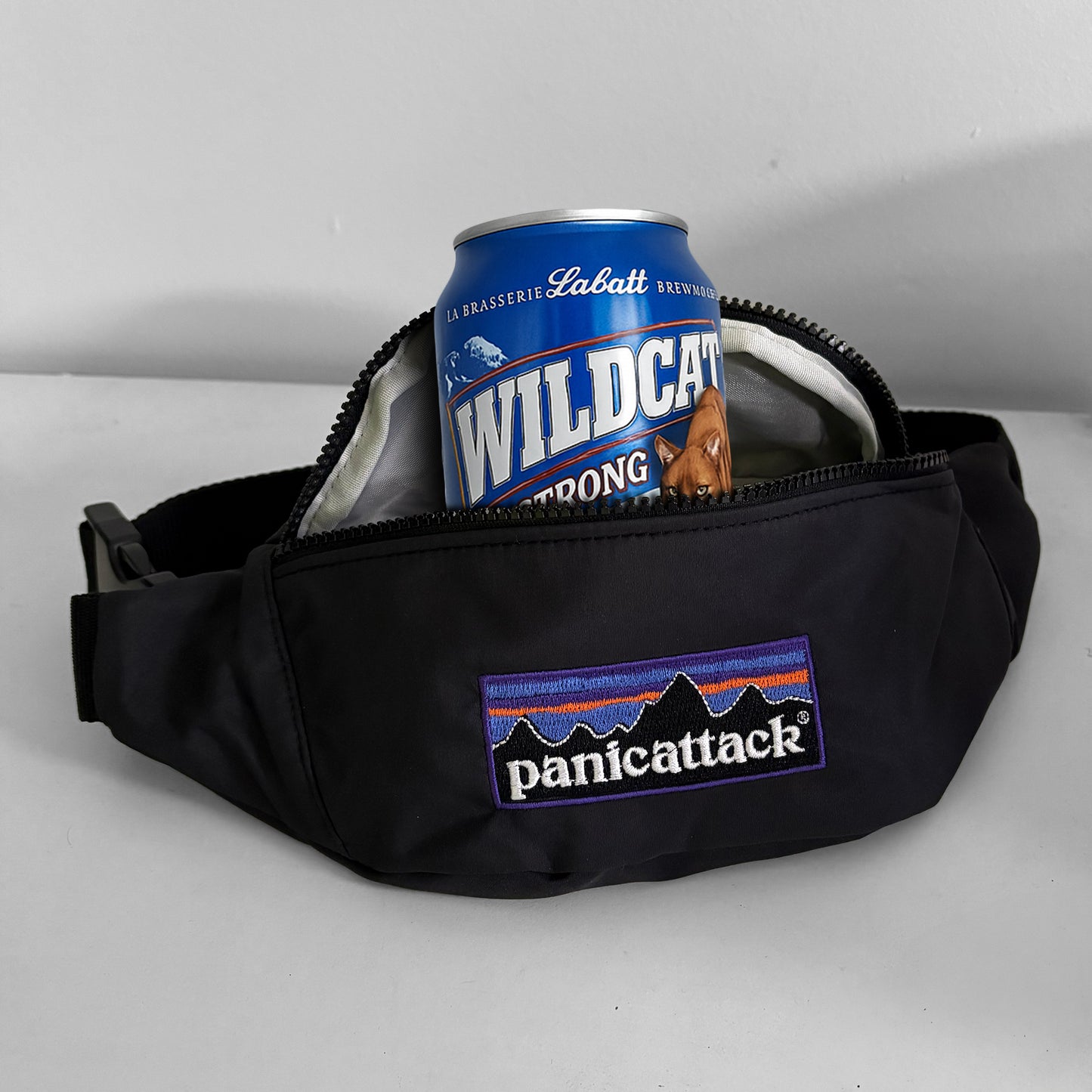 Panic Attack Fanny Pack