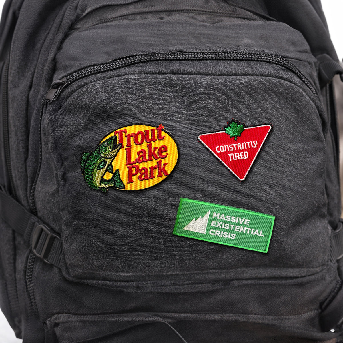 Embroidered Patches