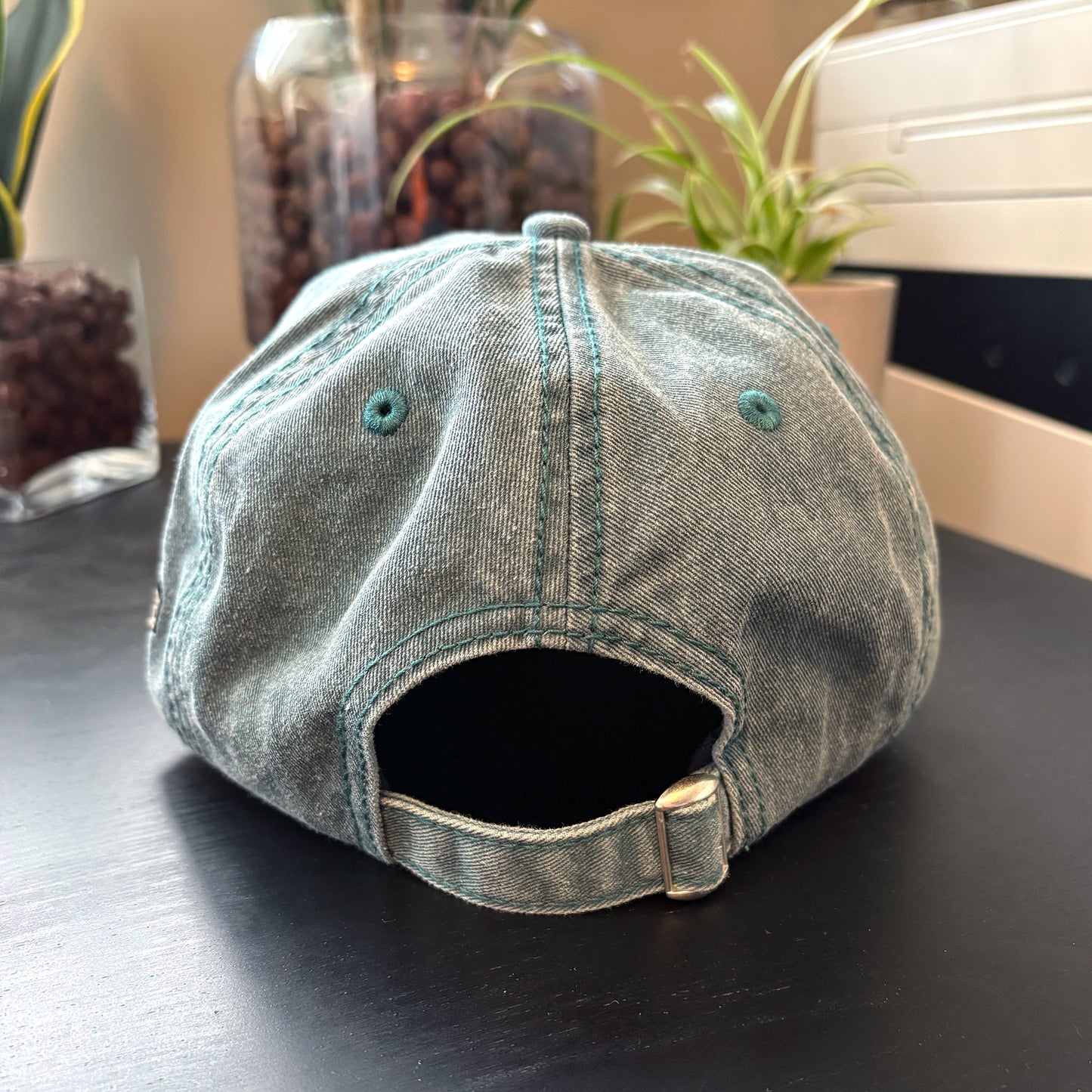 Okanagan Lake Animal Dad Hat