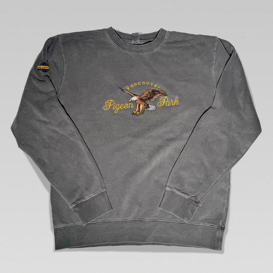 Pigeon Park Animal Crewneck