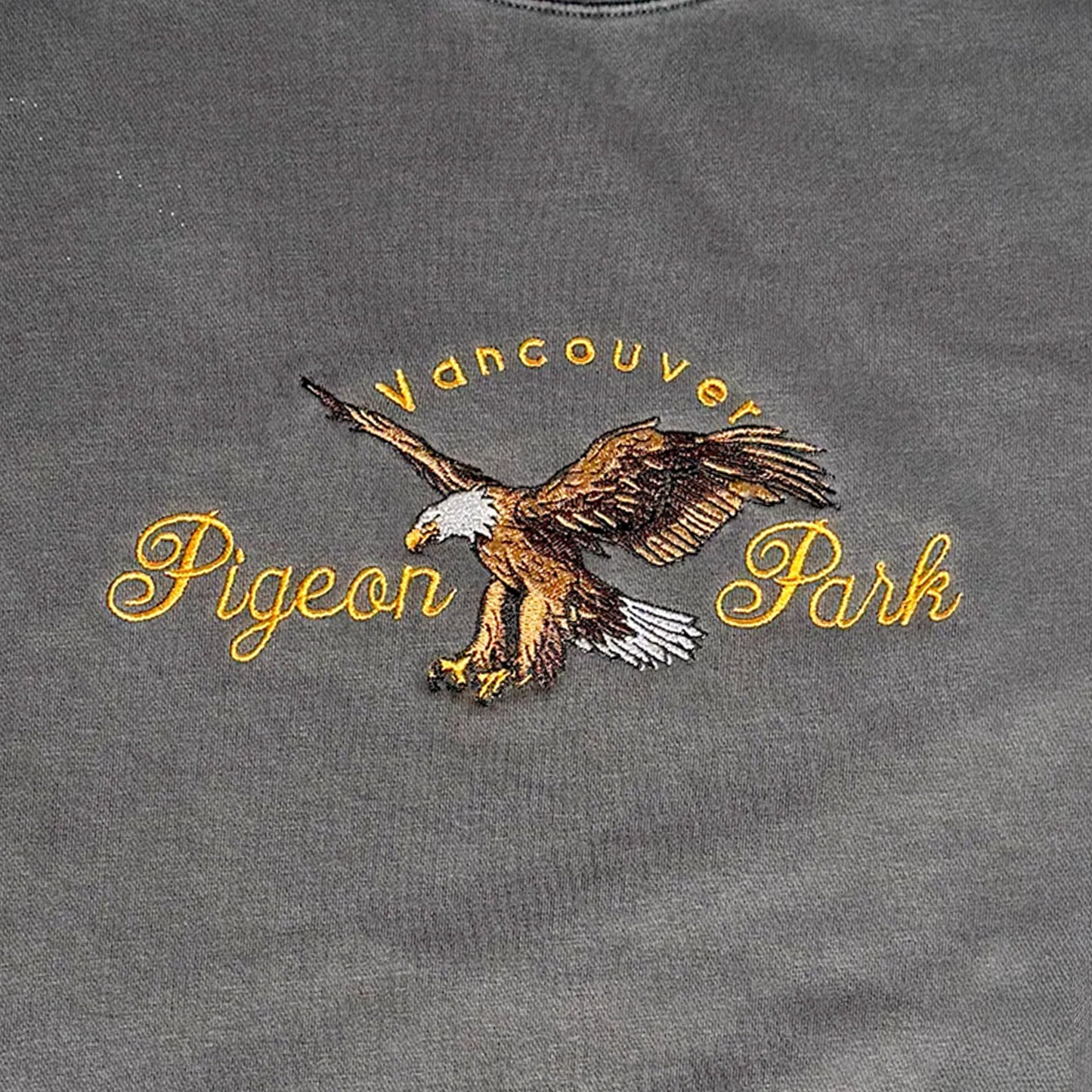 Pigeon Park Animal Crewneck