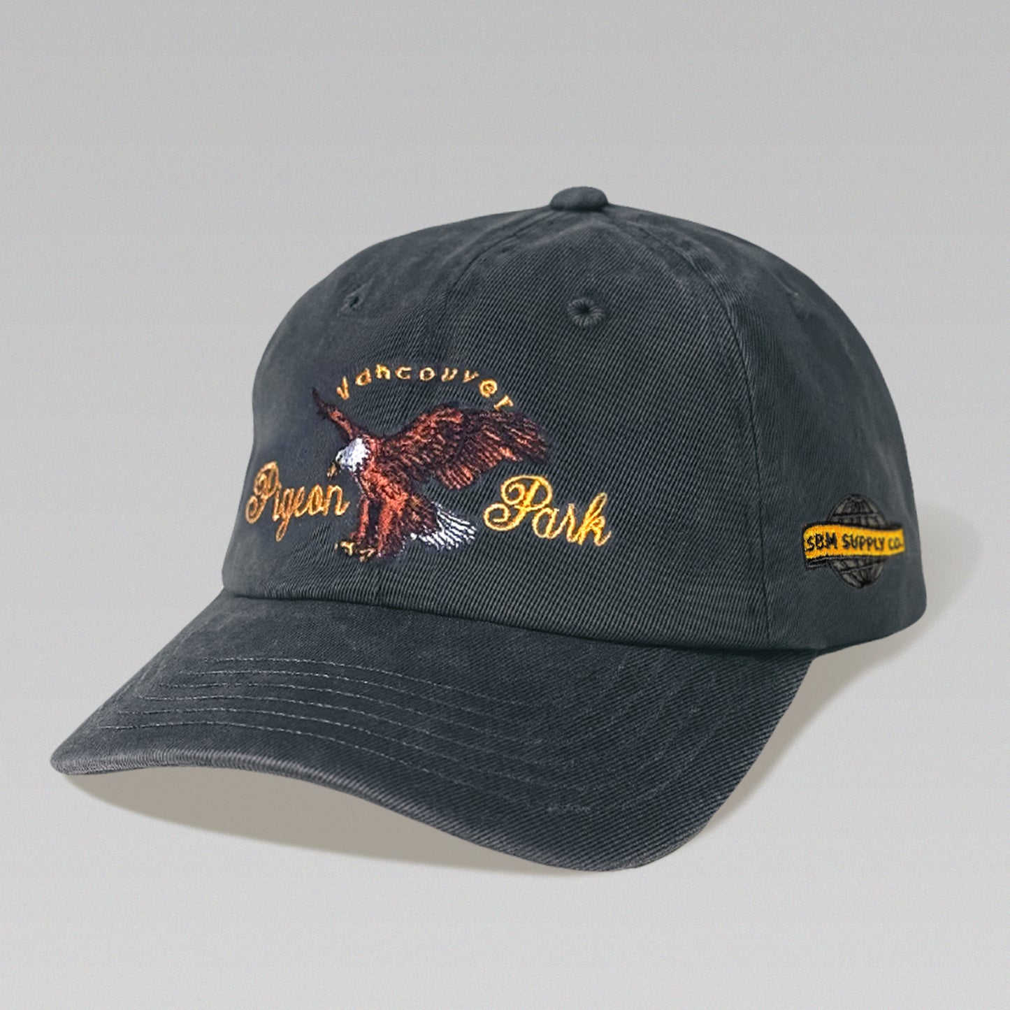 Pigeon Park Animal Dad Hat