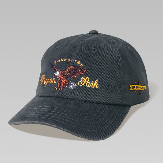 Pigeon Park Animal Dad Hat