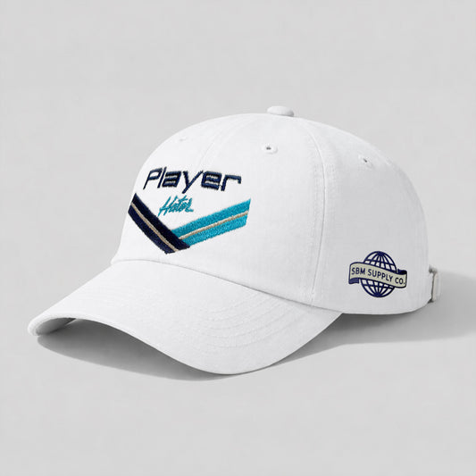 Player Hater Dad Hat