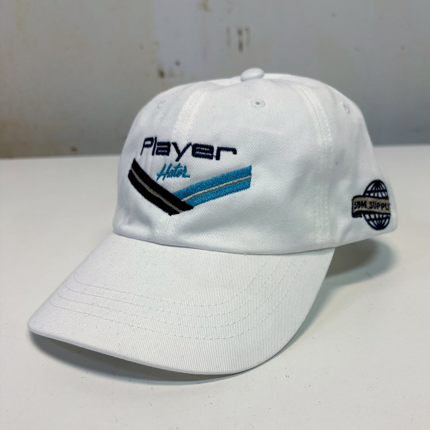 Player Hater Dad Hat