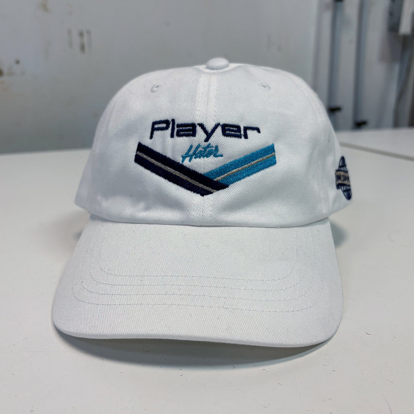 Player Hater Dad Hat