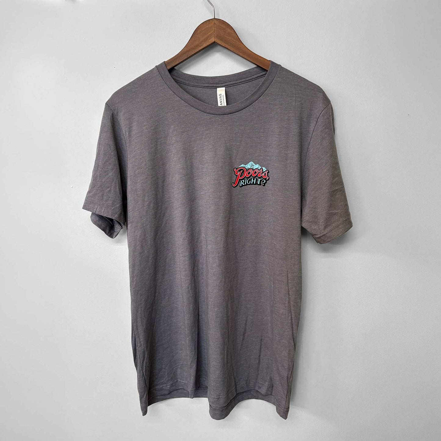 Poors, Right? T-Shirt