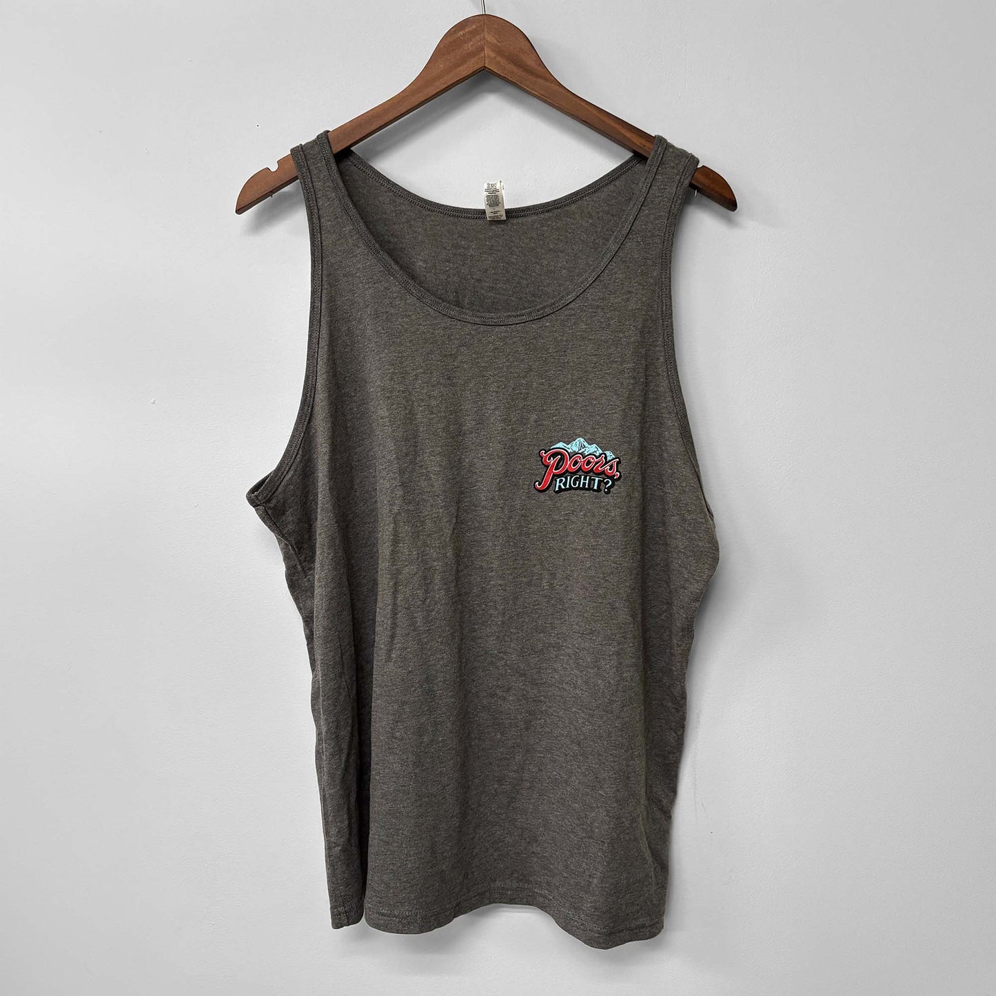Poors, Right? Tank Top