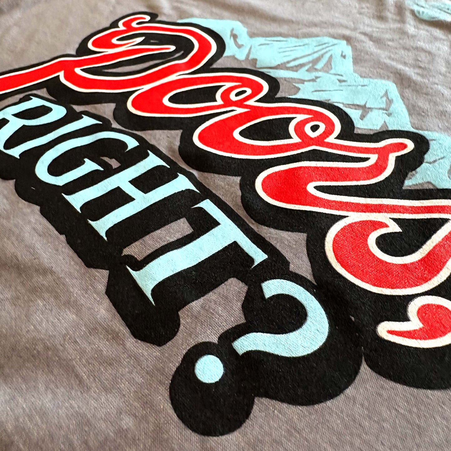 Poors, Right? T-Shirt