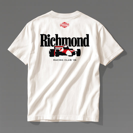 Richmond Racing Club T-Shirt
