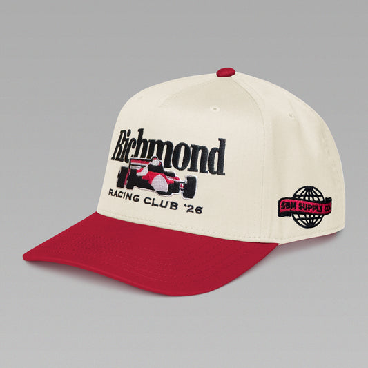 Richmond Racing Club 2-Tone Snapback