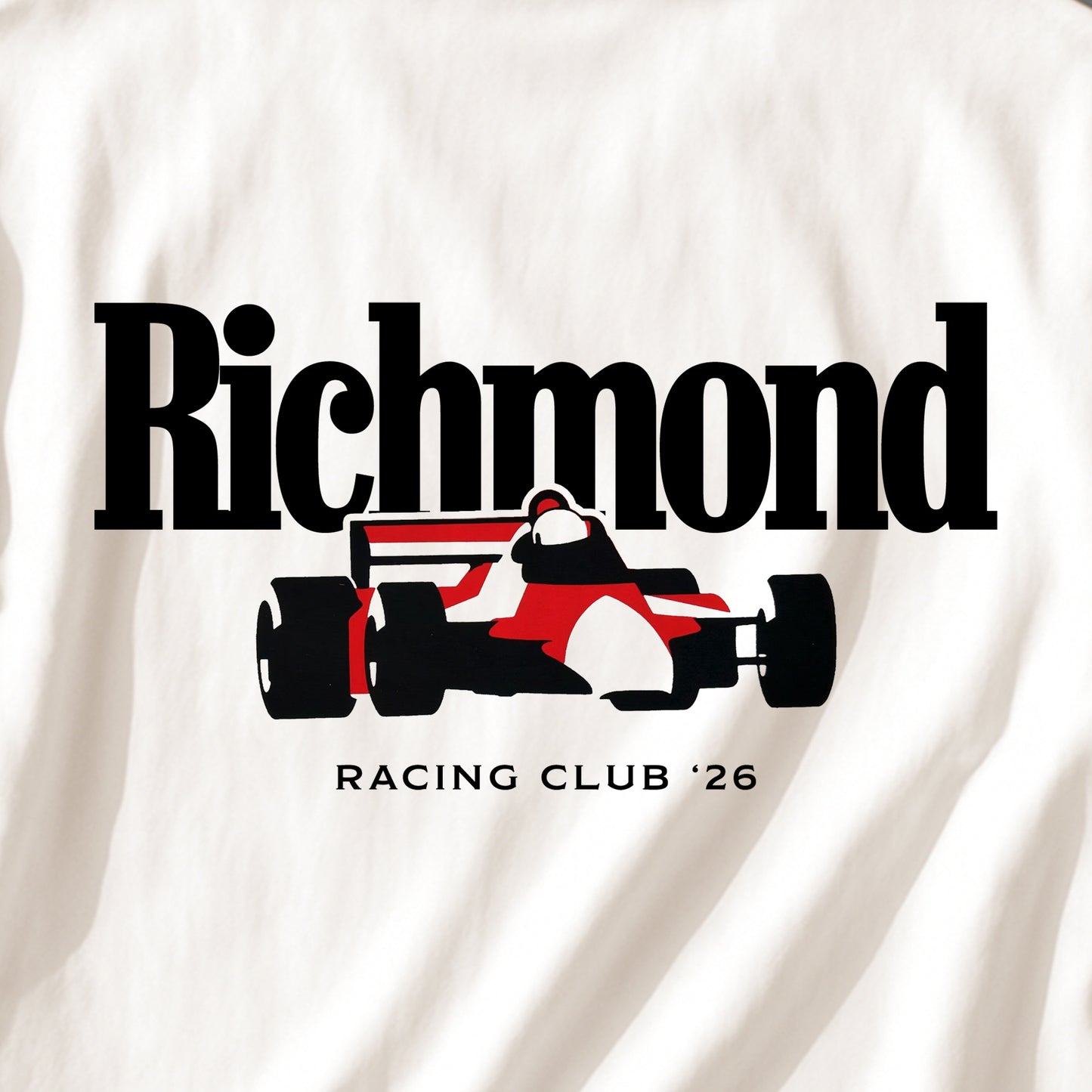 Richmond Racing Club T-Shirt