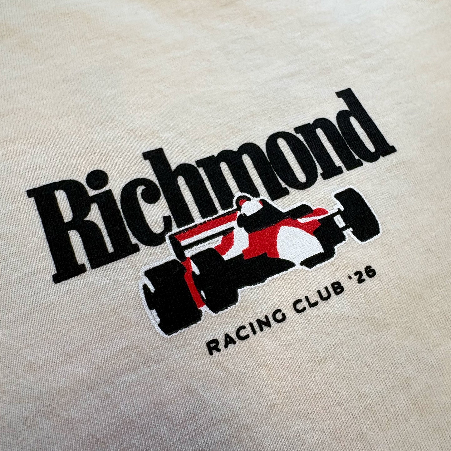 Richmond Racing Club T-Shirt