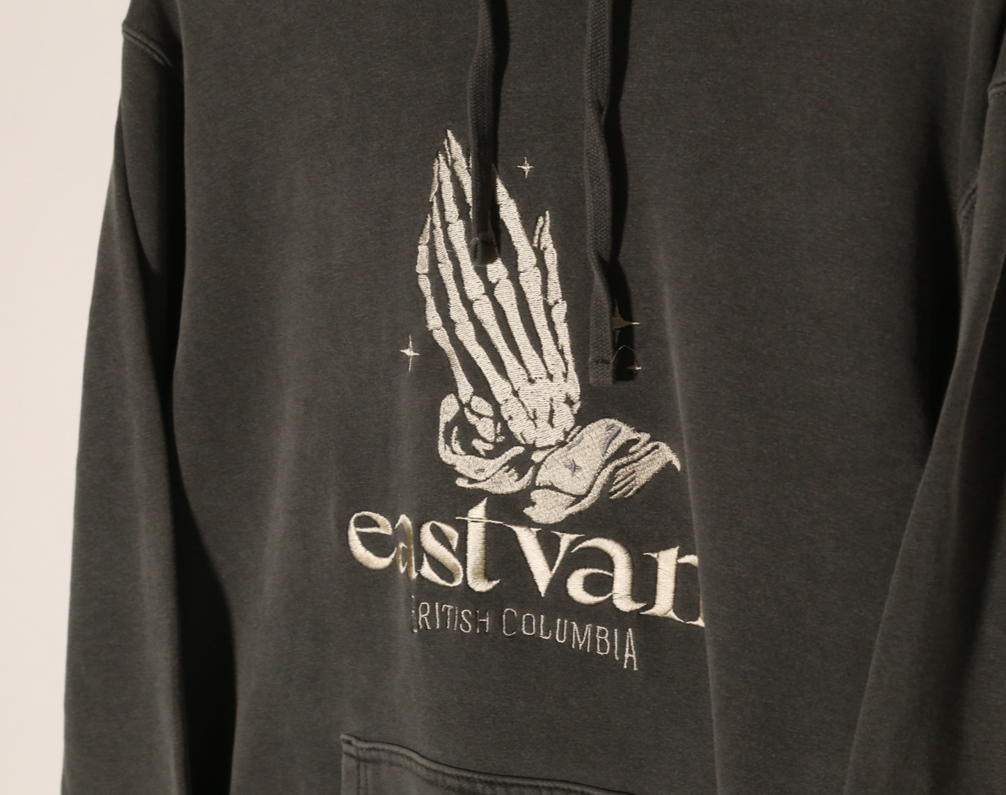 East Van Skeleton Hoodie