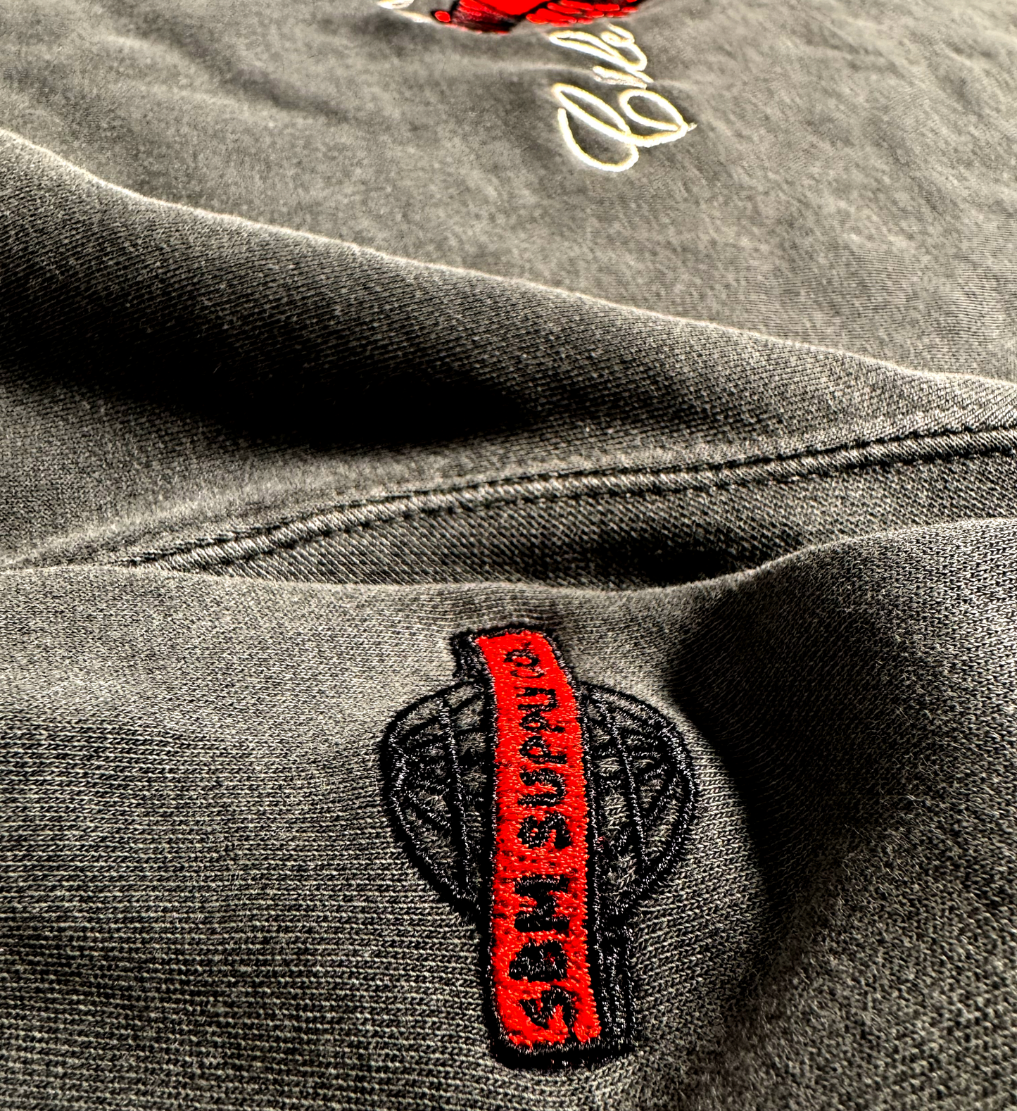 Crab Park Animal Crewneck