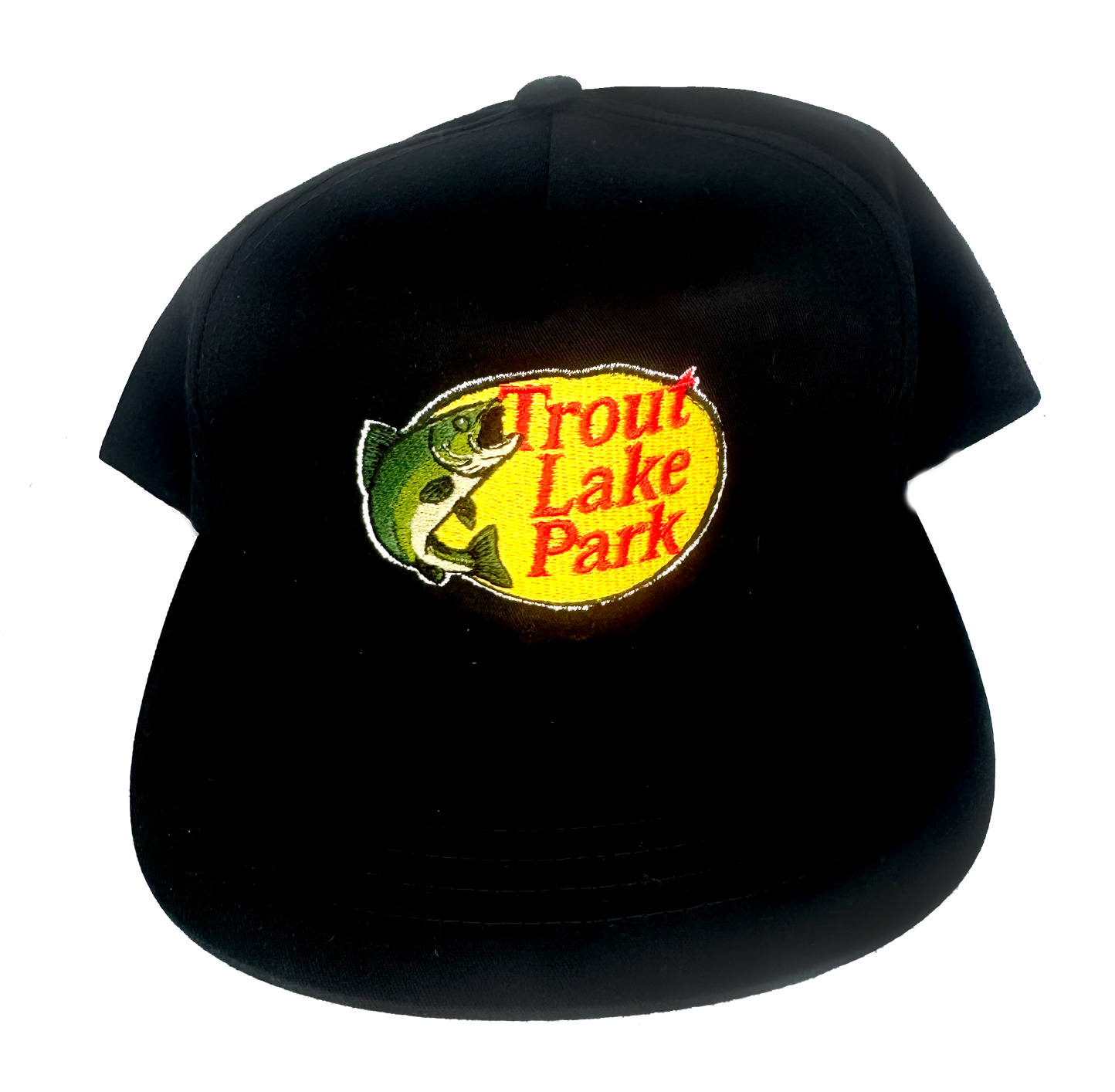 Trout Lake Pro Shop 5-Panel Snapback