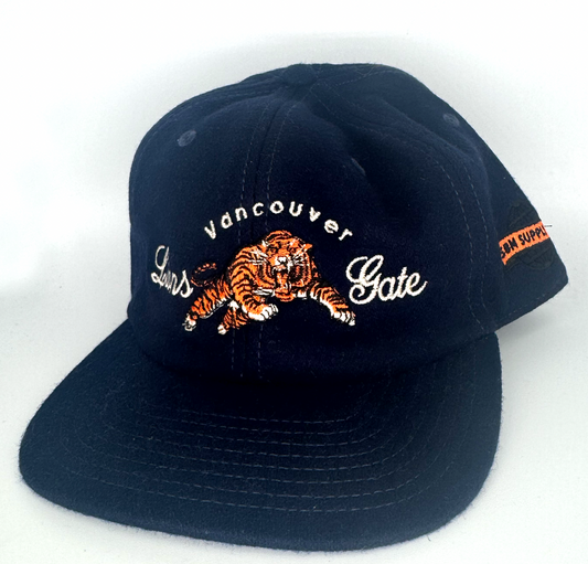 Lions gate Wool Cap