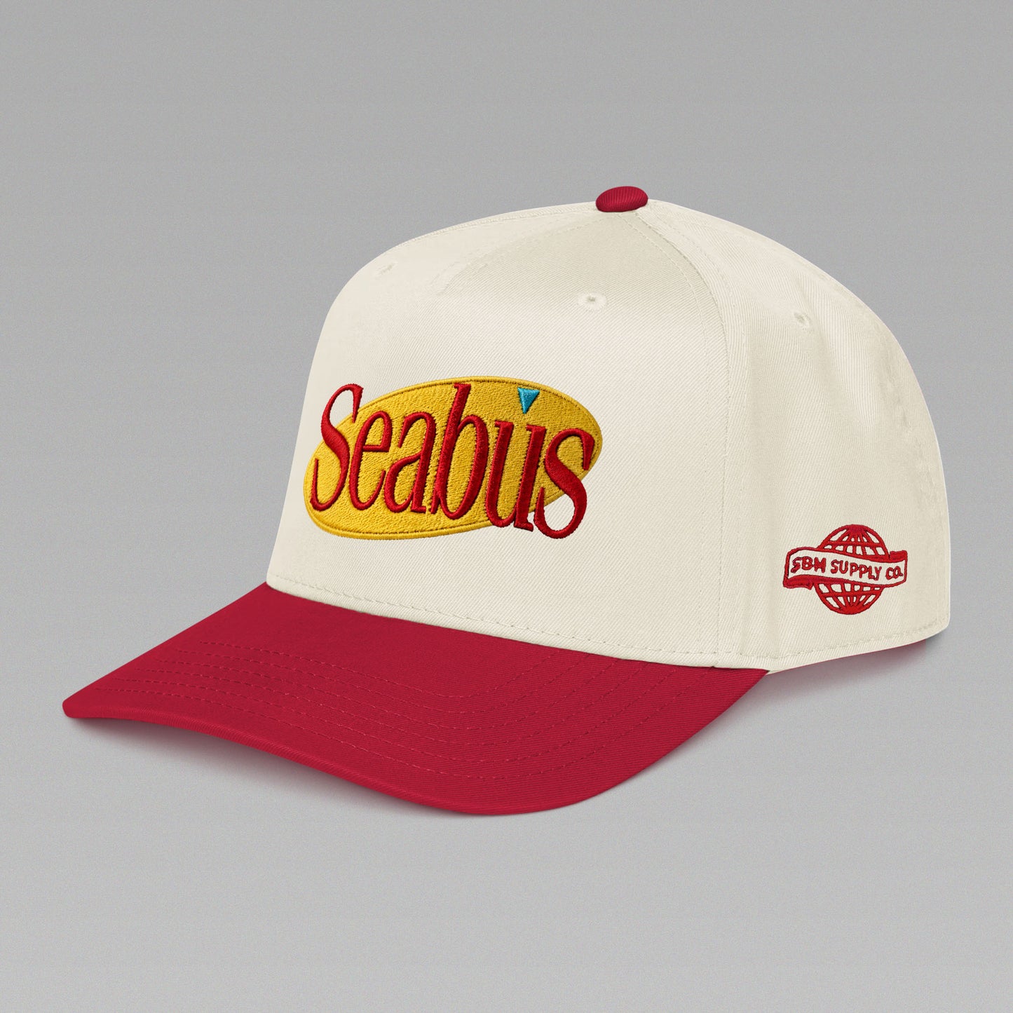 Seinfeld Seabus 2-Tone Snapback