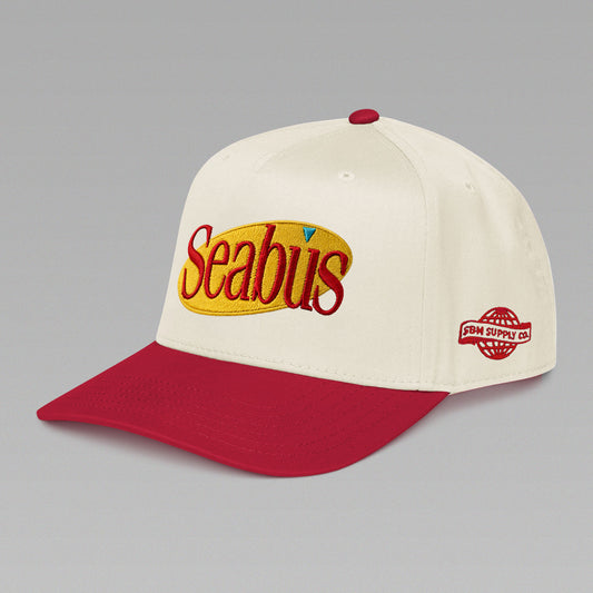 Seinfeld Seabus 2-Tone Snapback