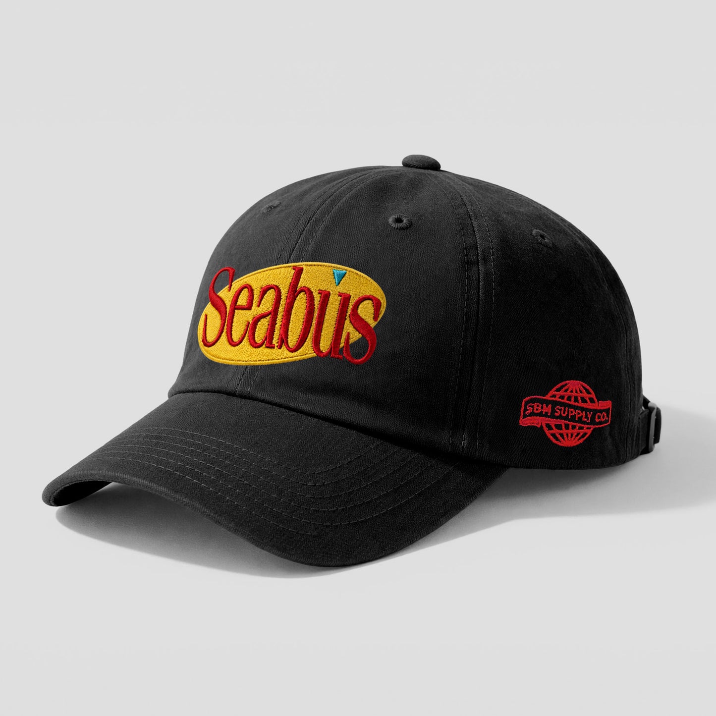 Seinfeld Seabus Dad Hat