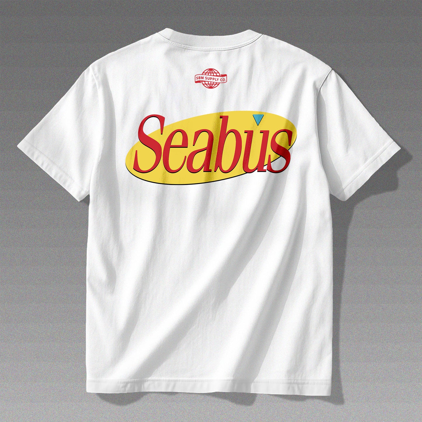 Seinfeld Seabus T-Shirt