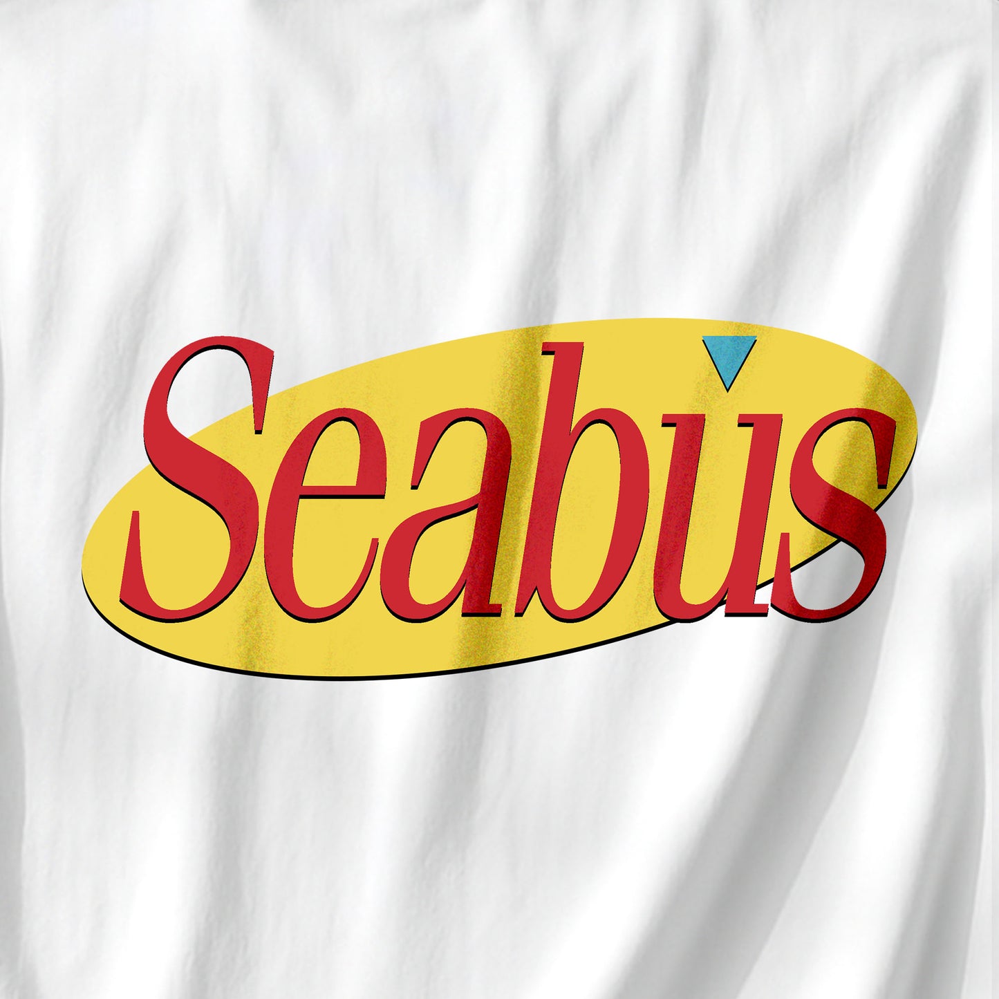Seinfeld Seabus T-Shirt