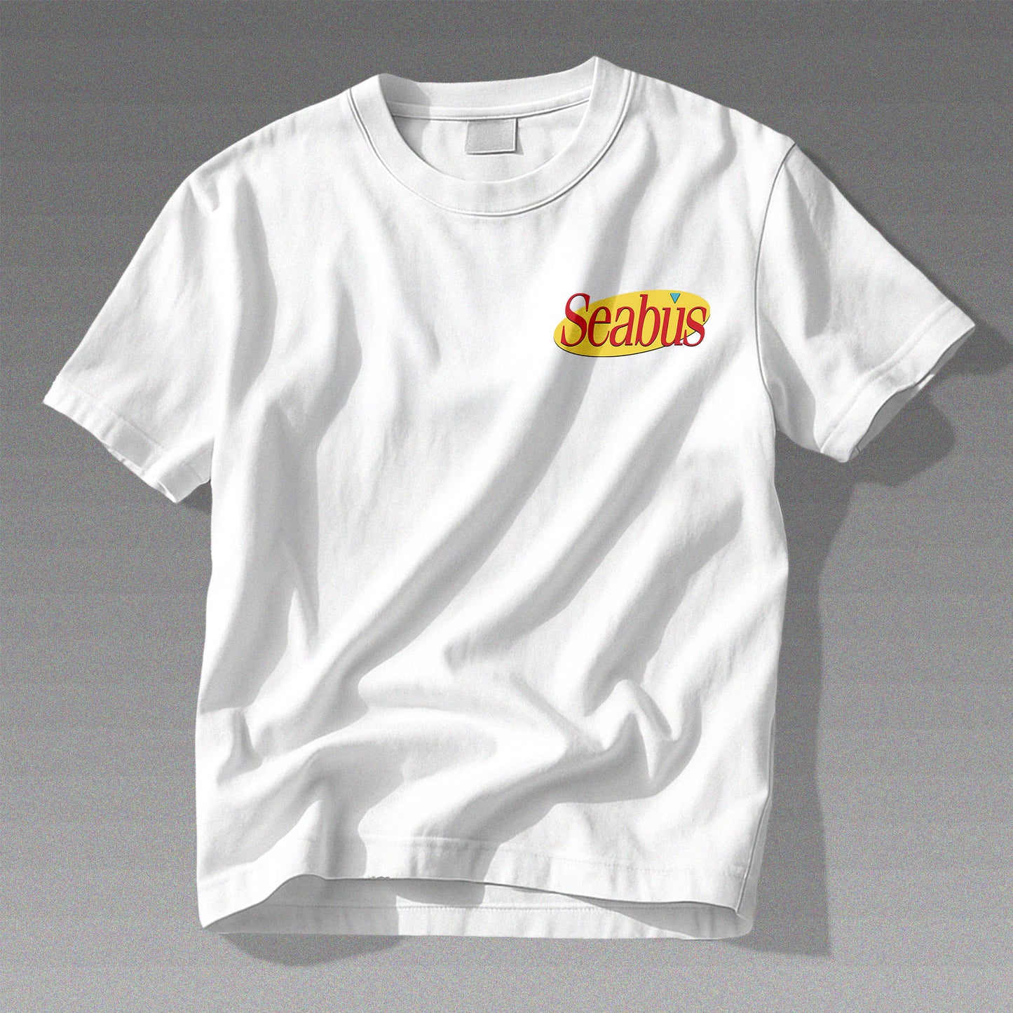 Seinfeld Seabus T-Shirt